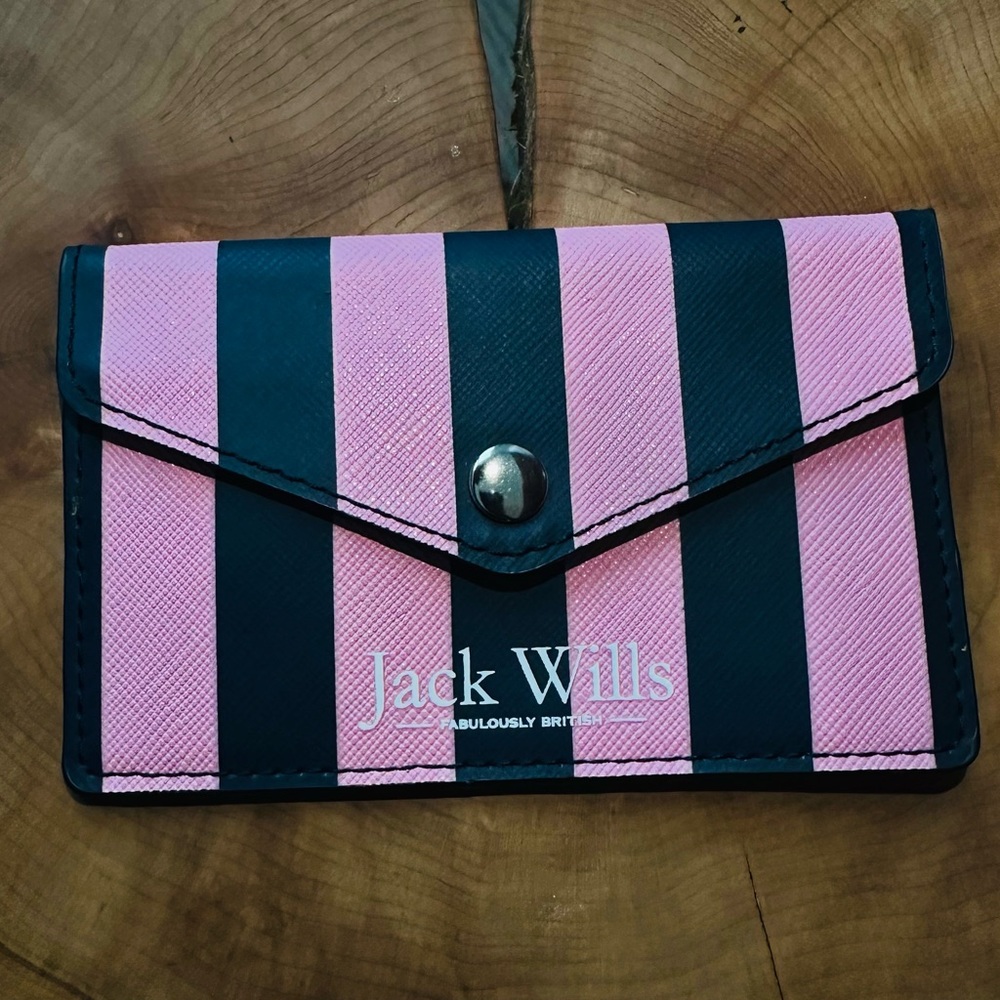 Jack Wills mini wallet